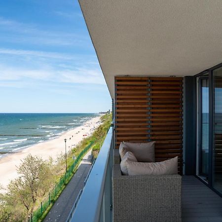 Seaside Premium Apartments Apartament Premium Z Widokiem Na Morze Sailor Ustronie Morskie Exteriér fotografie