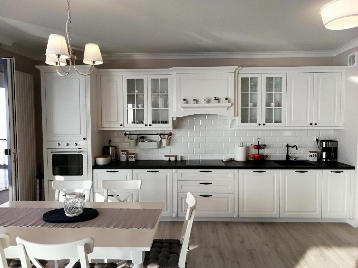Seaside Premium Apartments Apartament Premium Z Widokiem Na Morze Sailor Ustronie Morskie Exteriér fotografie
