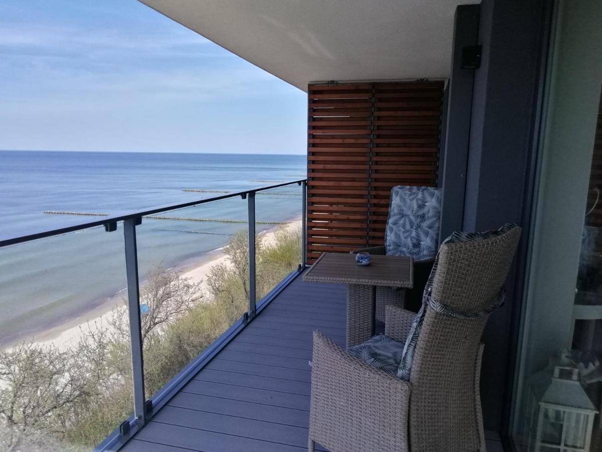 Seaside Premium Apartments Apartament Premium Z Widokiem Na Morze Sailor Ustronie Morskie Exteriér fotografie