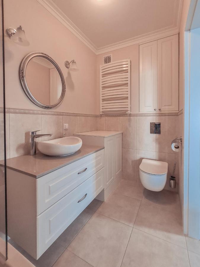 Seaside Premium Apartments Apartament Premium Z Widokiem Na Morze Sailor Ustronie Morskie Exteriér fotografie